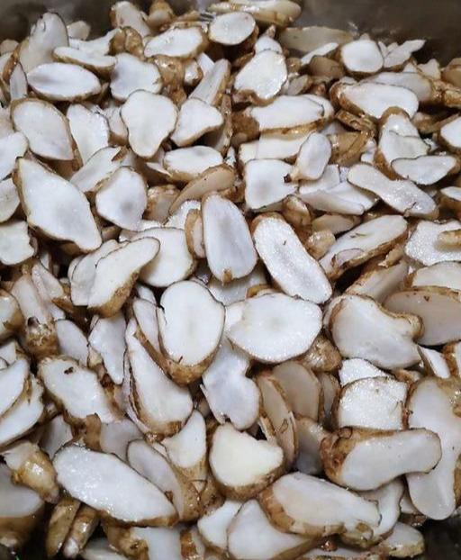 手把手教你腌制鬼子姜 步驟詳細、做法簡單，放一年都不壞